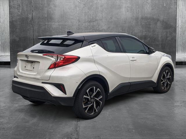 used 2019 Toyota C-HR car, priced at $16,485