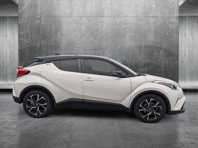 used 2019 Toyota C-HR car, priced at $16,485