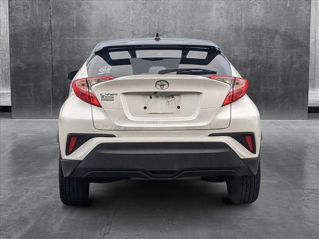 used 2019 Toyota C-HR car, priced at $16,485