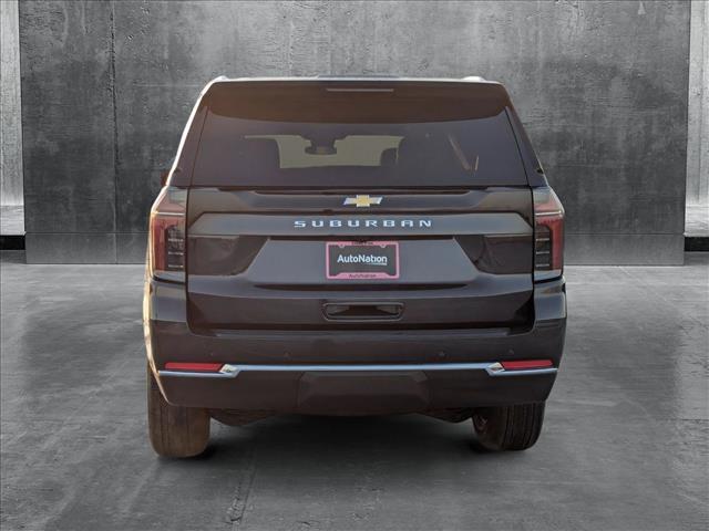 new 2025 Chevrolet Suburban car, priced at $62,427