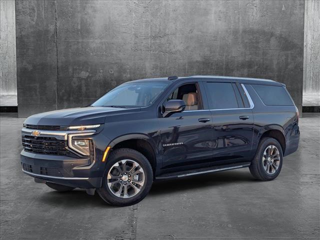 new 2025 Chevrolet Suburban car, priced at $62,427