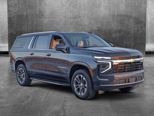 new 2025 Chevrolet Suburban car, priced at $62,427