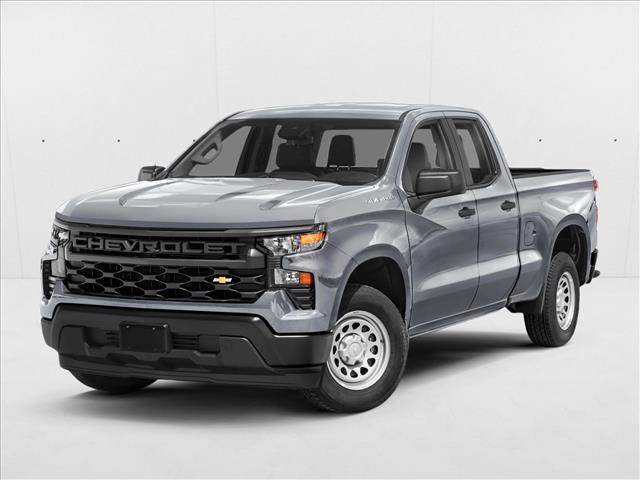 new 2025 Chevrolet Silverado 1500 car, priced at $29,817