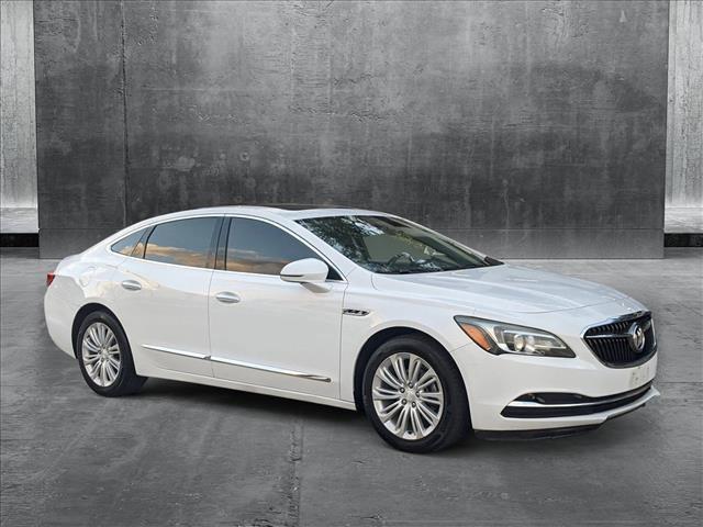 used 2018 Buick LaCrosse car, priced at $16,992