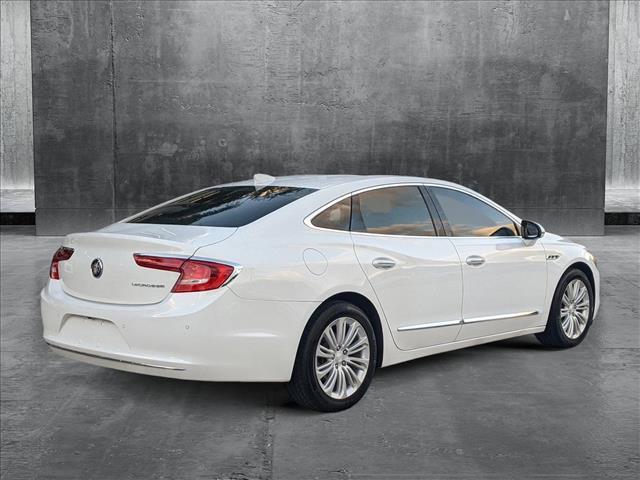 used 2018 Buick LaCrosse car, priced at $16,992