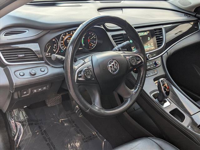 used 2018 Buick LaCrosse car, priced at $16,992