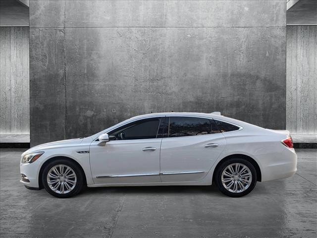 used 2018 Buick LaCrosse car, priced at $16,992