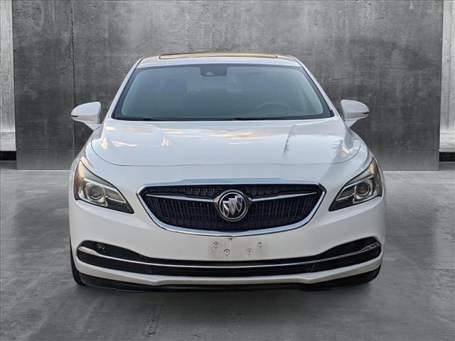 used 2018 Buick LaCrosse car, priced at $16,992