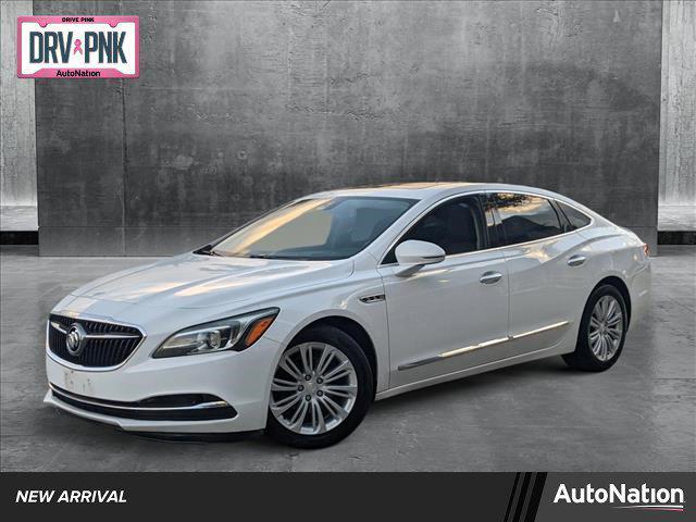 used 2018 Buick LaCrosse car, priced at $16,992