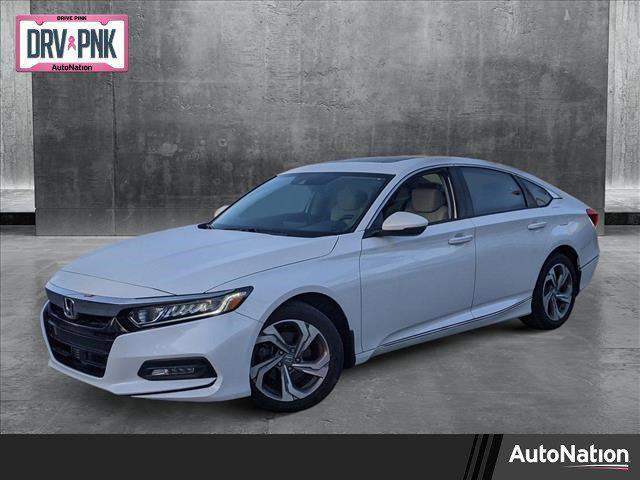 used 2020 Honda Accord car, priced at $25,985