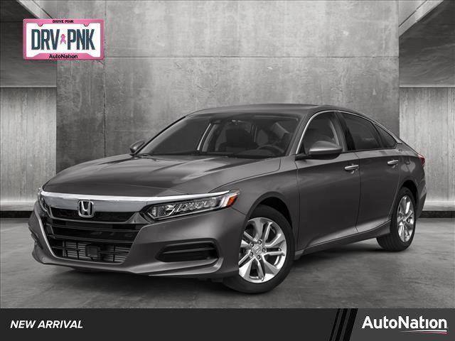 used 2020 Honda Accord car, priced at $16,985