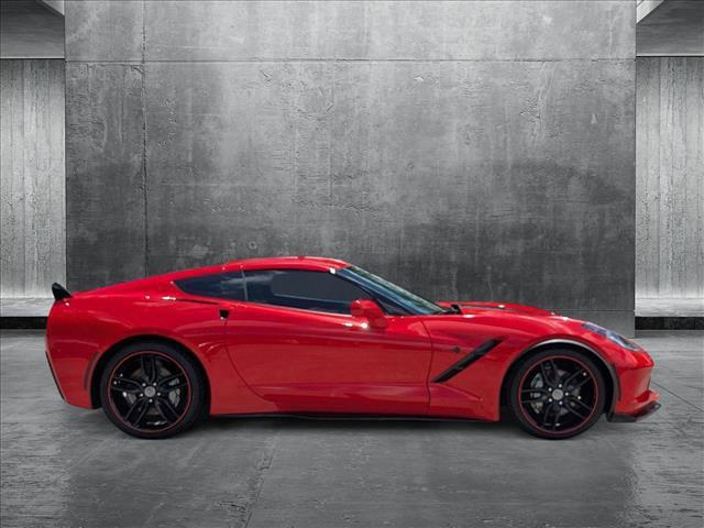 used 2015 Chevrolet Corvette car, priced at $37,985