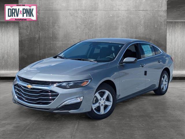 new 2025 Chevrolet Malibu car, priced at $23,032