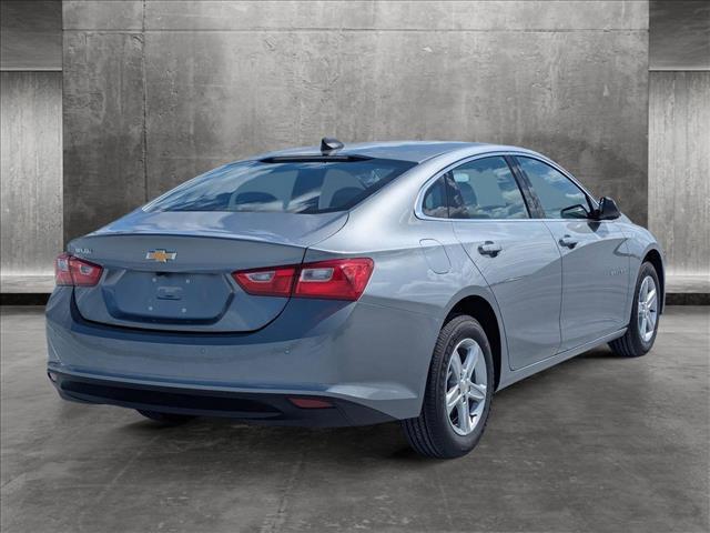 new 2025 Chevrolet Malibu car, priced at $23,032