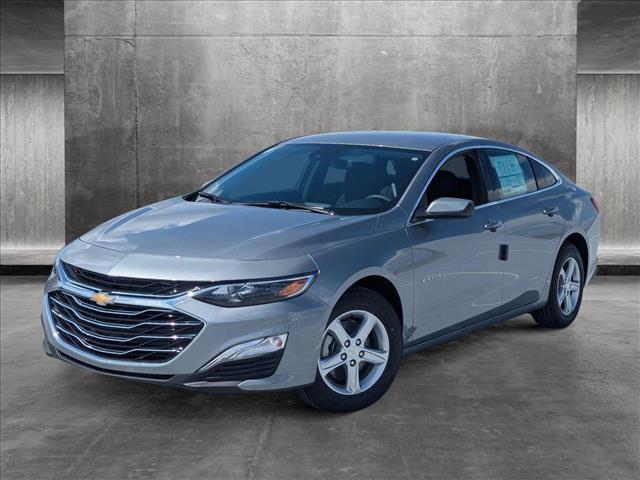 new 2025 Chevrolet Malibu car, priced at $23,032