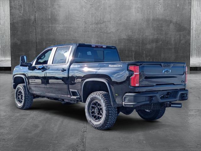 new 2025 Chevrolet Silverado 2500 car, priced at $91,145