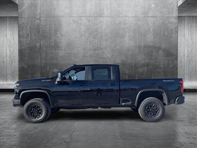 new 2025 Chevrolet Silverado 2500 car, priced at $91,145