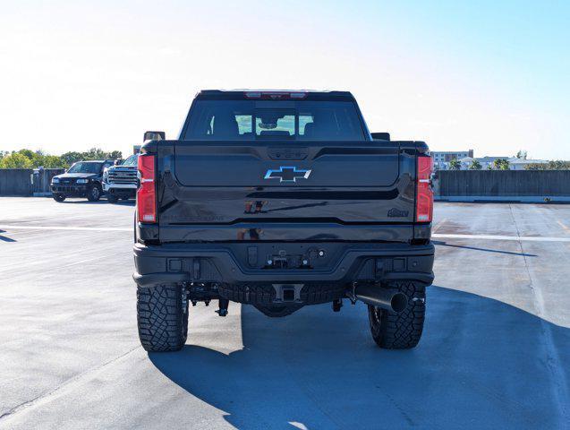 new 2025 Chevrolet Silverado 2500 car, priced at $91,145