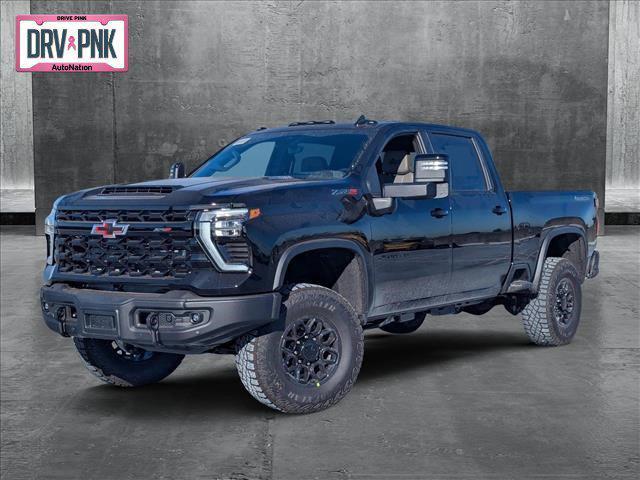 new 2025 Chevrolet Silverado 2500 car, priced at $91,145