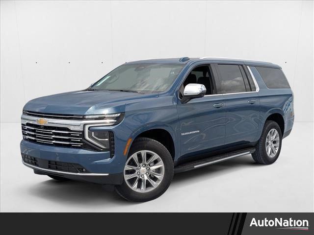 new 2025 Chevrolet Suburban car, priced at $72,795