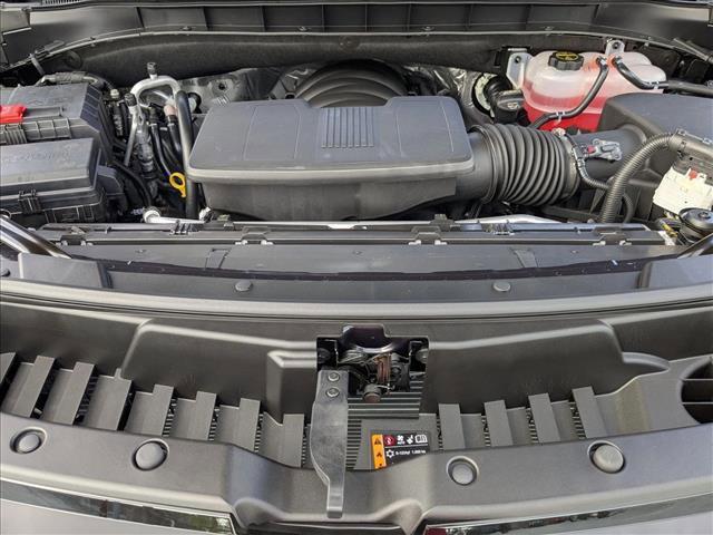 new 2026 Chevrolet Tahoe car, priced at $73,625