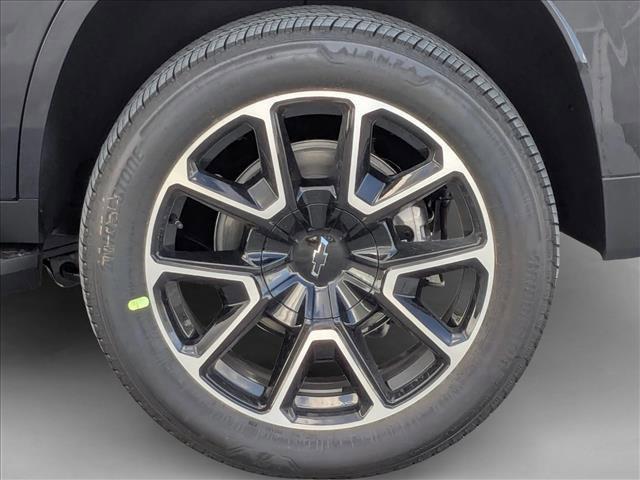 new 2026 Chevrolet Tahoe car, priced at $73,625