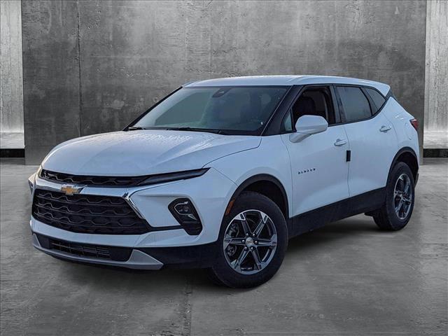 new 2024 Chevrolet Blazer car, priced at $30,795