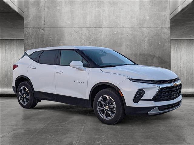 new 2024 Chevrolet Blazer car, priced at $28,295