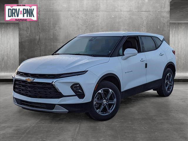 new 2024 Chevrolet Blazer car, priced at $28,295