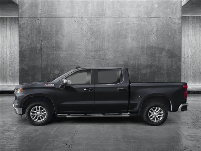new 2026 Chevrolet Silverado 1500 car, priced at $54,215