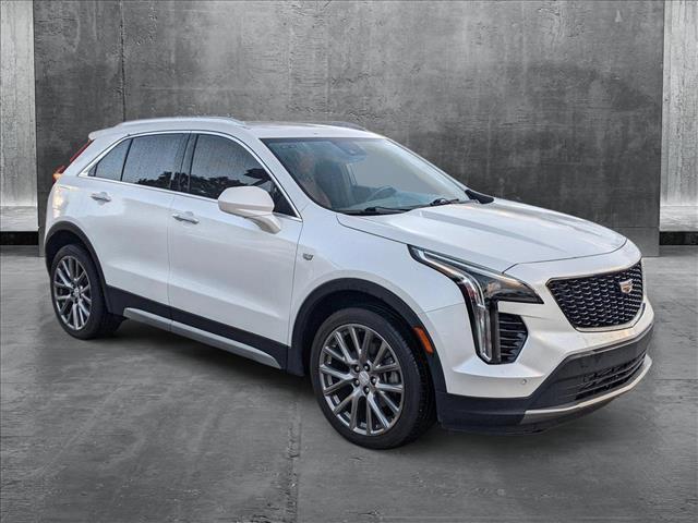 used 2019 Cadillac XT4 car, priced at $22,495