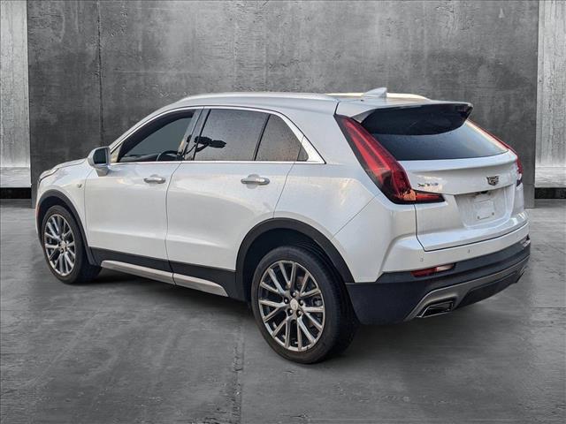 used 2019 Cadillac XT4 car, priced at $22,495