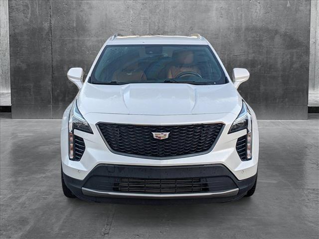 used 2019 Cadillac XT4 car, priced at $22,495