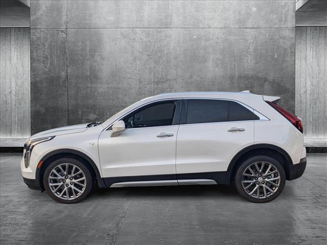 used 2019 Cadillac XT4 car, priced at $22,495