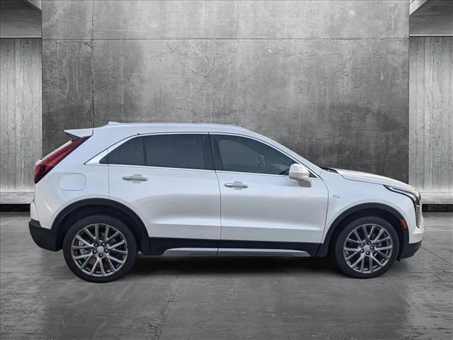 used 2019 Cadillac XT4 car, priced at $22,495