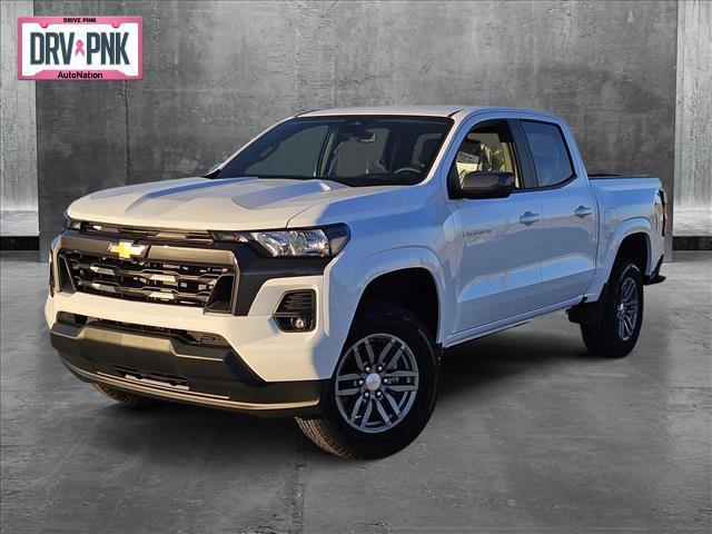 new 2024 Chevrolet Colorado car, priced at $29,980