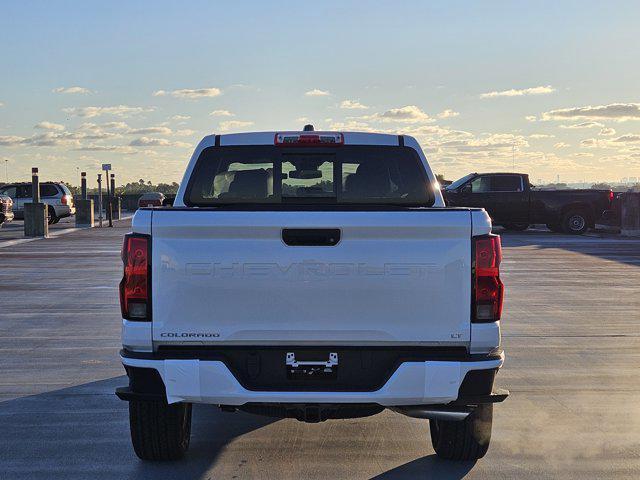 new 2024 Chevrolet Colorado car, priced at $29,980