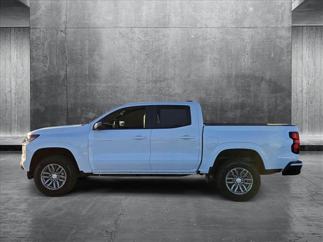 new 2024 Chevrolet Colorado car, priced at $29,980