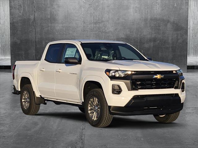 new 2024 Chevrolet Colorado car, priced at $29,980