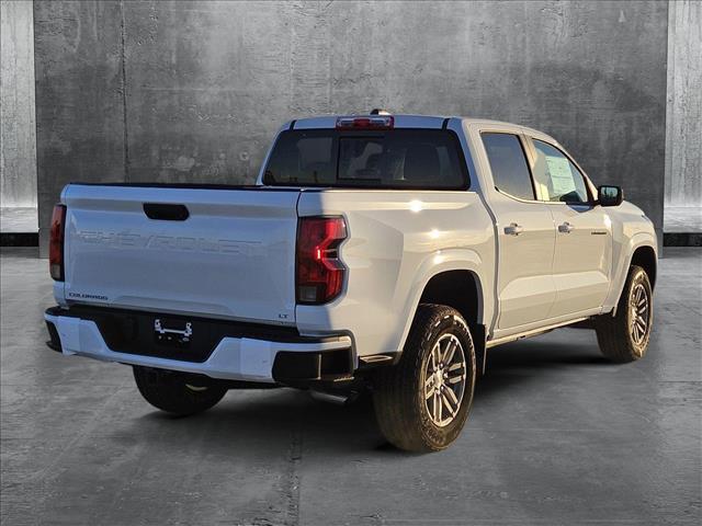 new 2024 Chevrolet Colorado car, priced at $29,980