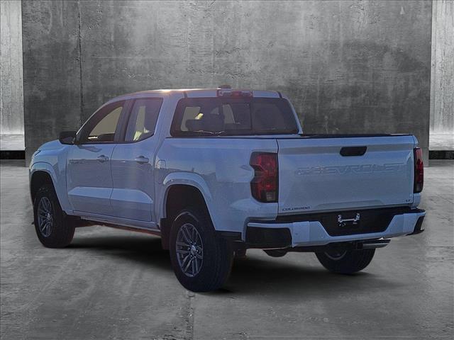 new 2024 Chevrolet Colorado car, priced at $29,980