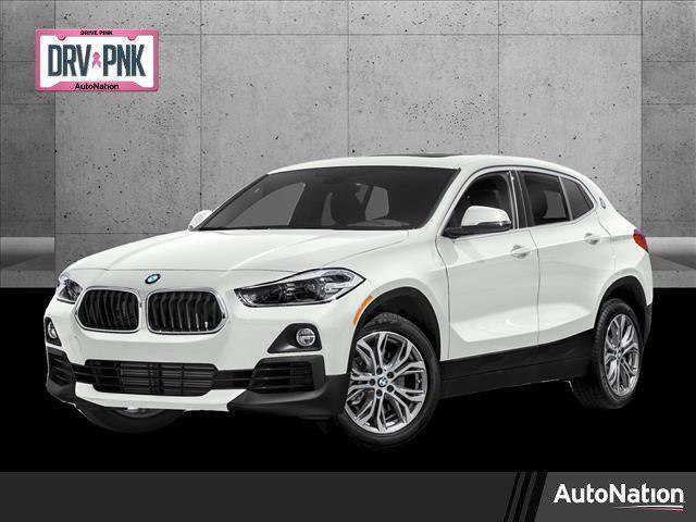 used 2018 BMW X2 car, priced at $19,341