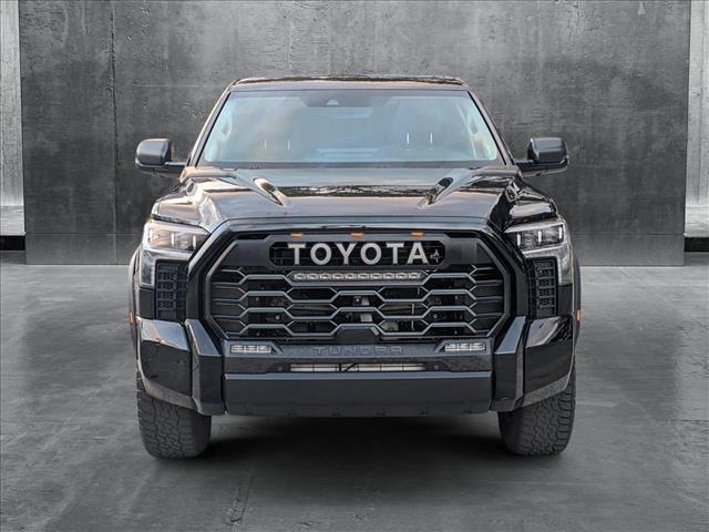 used 2022 Toyota Tundra Hybrid car, priced at $58,995