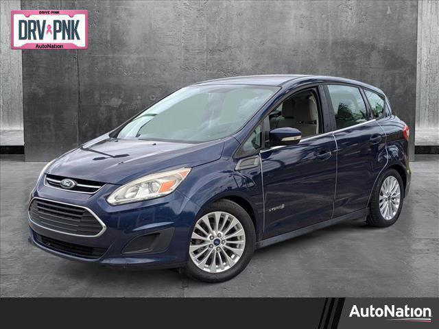 used 2017 Ford C-Max Hybrid car, priced at $12,991