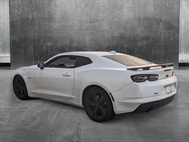 used 2023 Chevrolet Camaro car, priced at $41,385