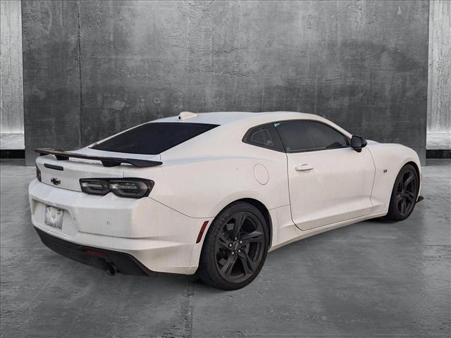 used 2023 Chevrolet Camaro car, priced at $41,385