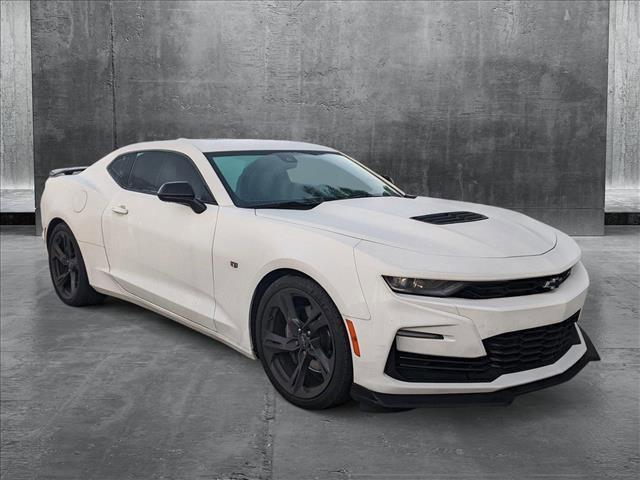 used 2023 Chevrolet Camaro car, priced at $41,385