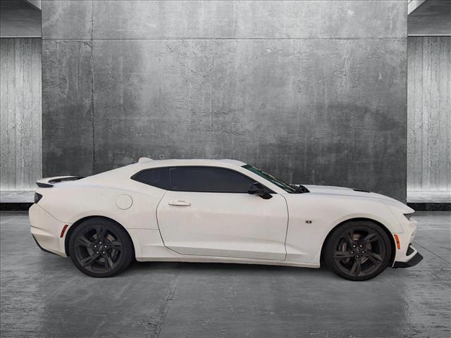 used 2023 Chevrolet Camaro car, priced at $41,385