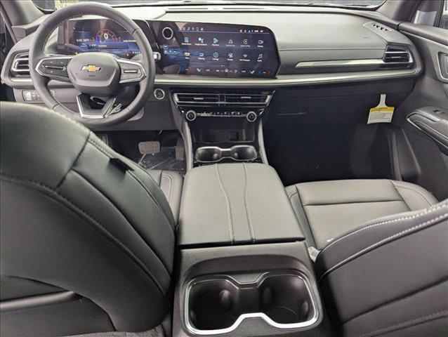 new 2025 Chevrolet Traverse car, priced at $44,495