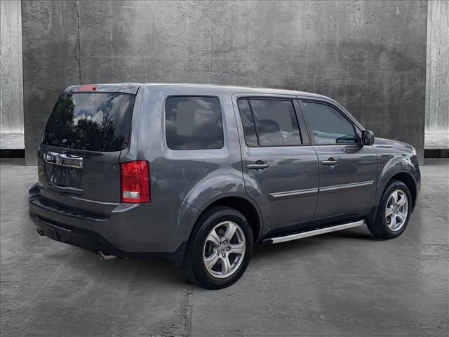 used 2012 Honda Pilot car, priced at $10,727